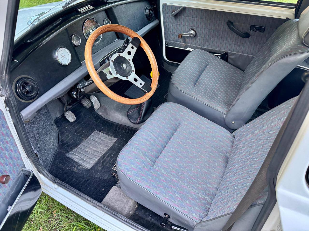 Rover Mini MK 1.0 — фото 8
